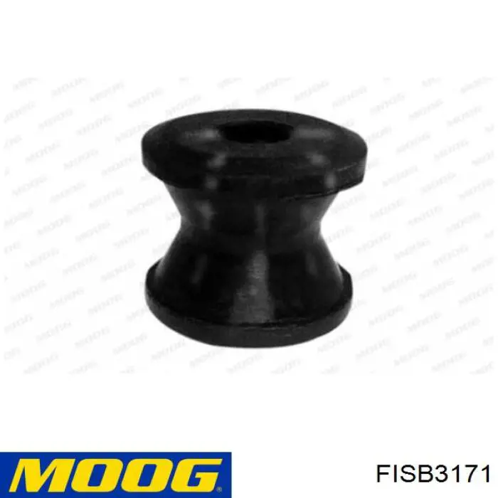 FISB3171 Moog сайлентблок растяжки переднего нижнего рычага