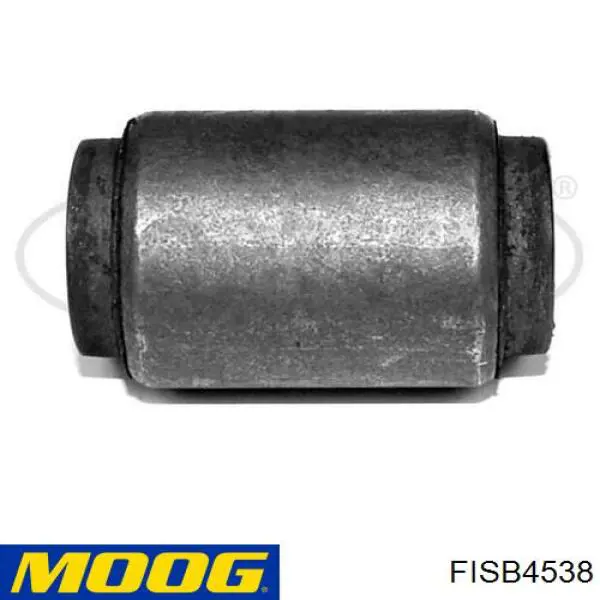 Silentblock de suspensión delantero inferior FISB4538 Moog