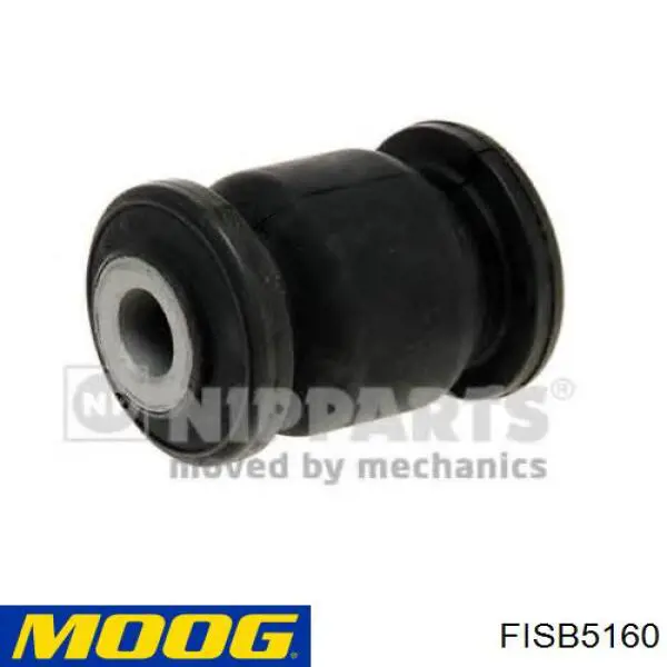 Купить FISB5160 Moog Сайлентблок нижний передней подвески