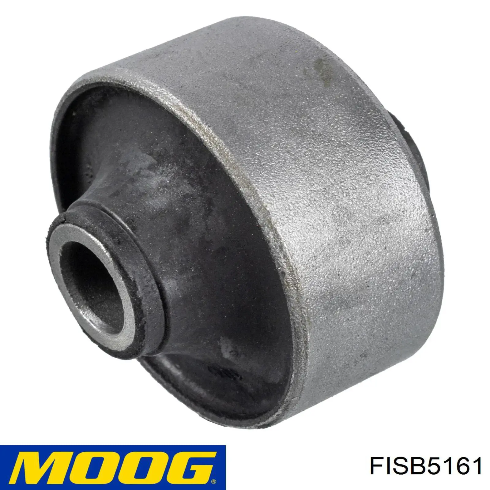 Silentblock de suspensión delantero inferior FISB5161 Moog