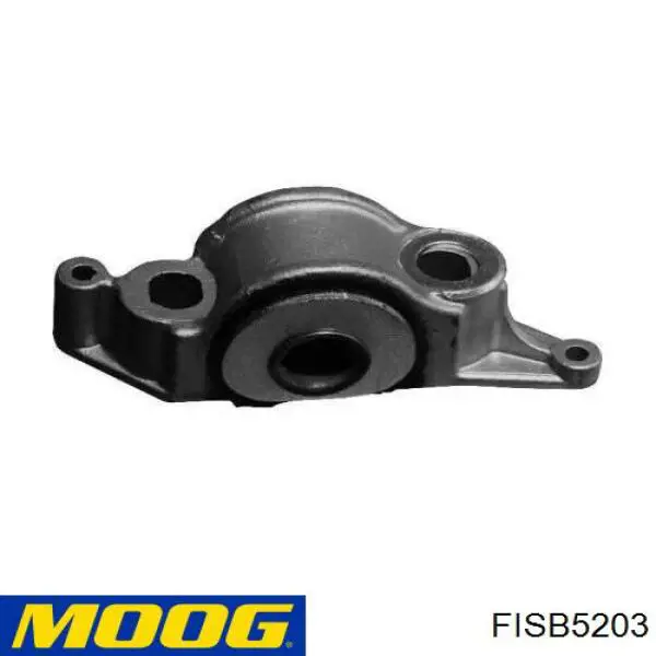 FISB5203 Moog сайлентблок переднего нижнего рычага
