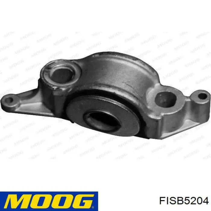 Купить FISB5204 Moog Сайлентблок нижний передней подвески
