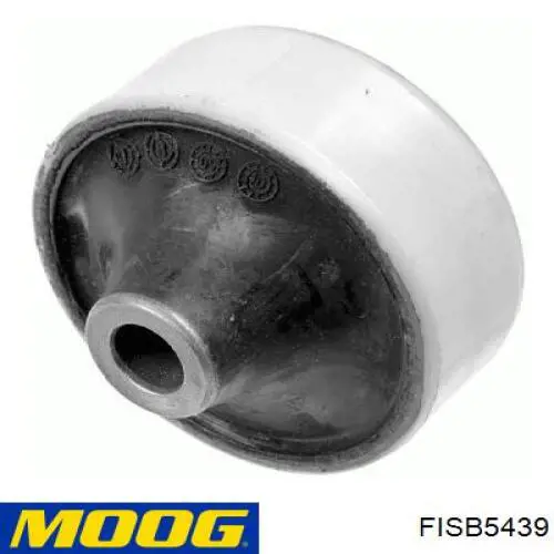 Silentblock de suspensión delantero inferior FISB5439 Moog