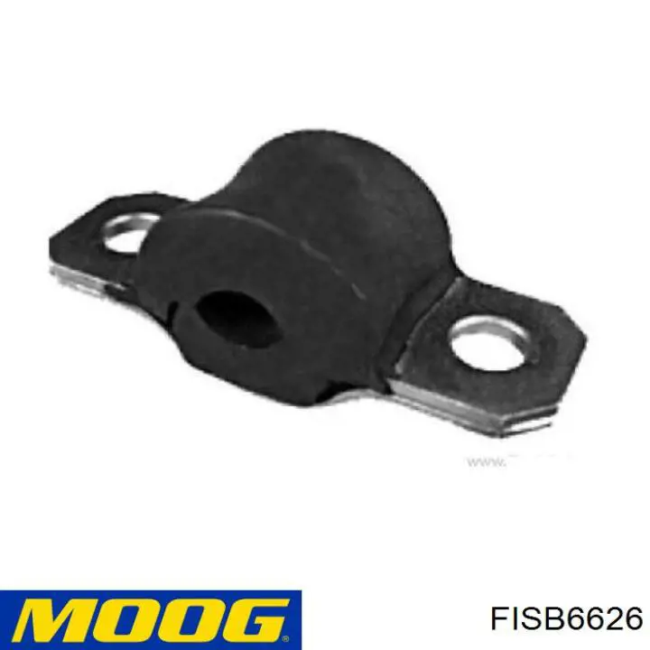 Купить FISB15686 Moog Втулка стабилизатора переднего наружная