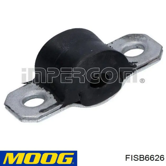 Втулка стабилизатора переднего наружная Moog FISB15686 цена, от 4.84 USD