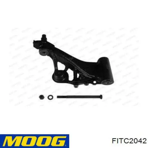 Brazo suspension (control) trasero inferior izquierdo FITC2042 Moog