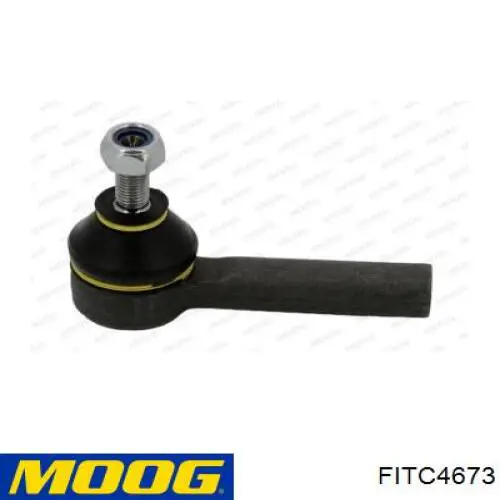 Кулак поворотный передний правый Moog FITC4673