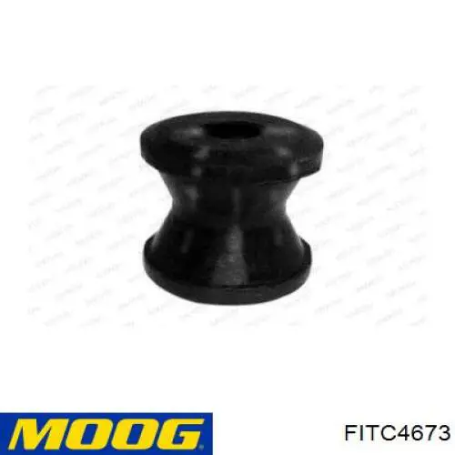 Цапфа (поворотный кулак) передний правый Moog FITC4673 цена, от 20.24 USD