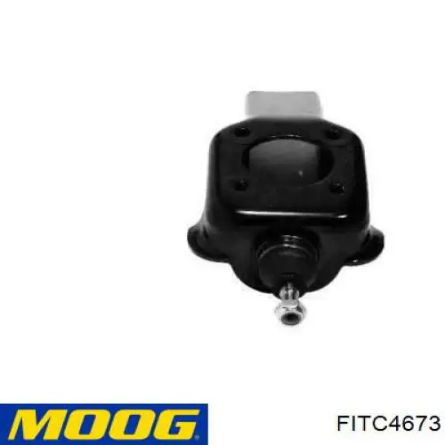Цапфа (поворотный кулак) передний правый Moog FITC4673