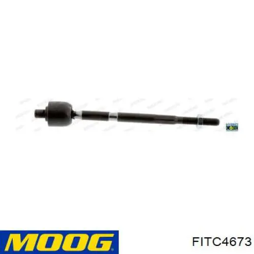 Купить FITC4673 Moog Ось передняя и поворотные кулаки