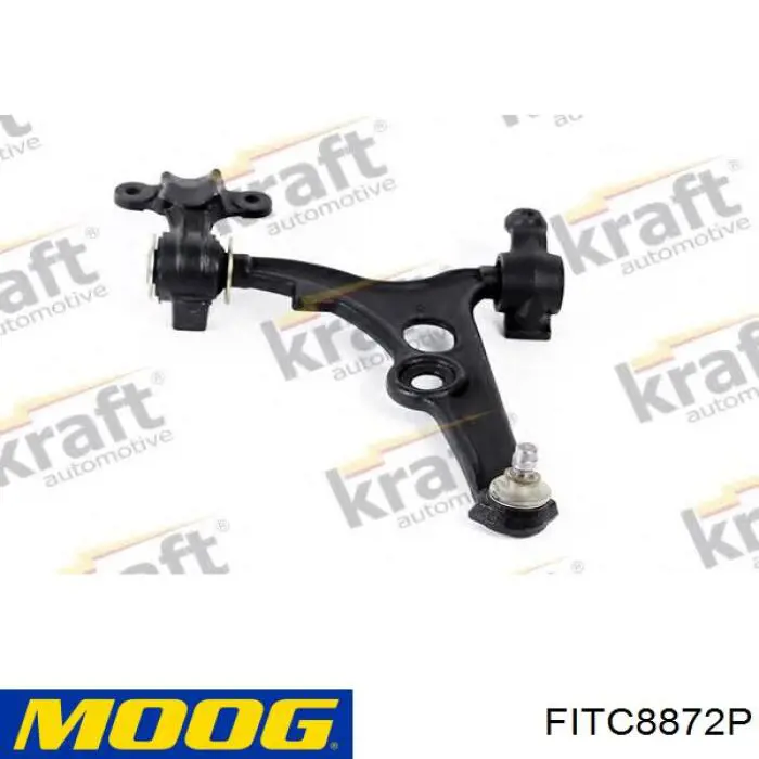 Нижний рычаг FITC8872P Moog