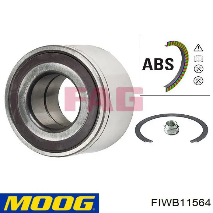 FIWB11564 Moog
