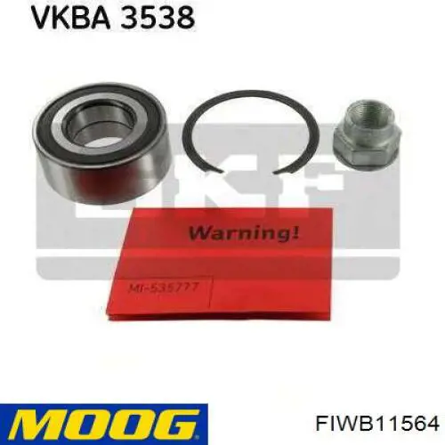 FIWB11564 Moog