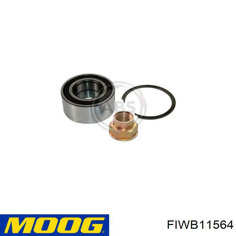 FIWB11564 Moog