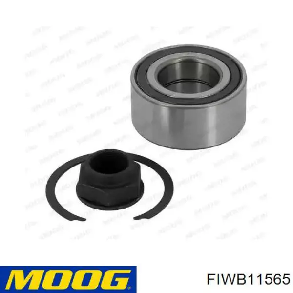 FI-WB-11565 Moog подшипник ступицы передней