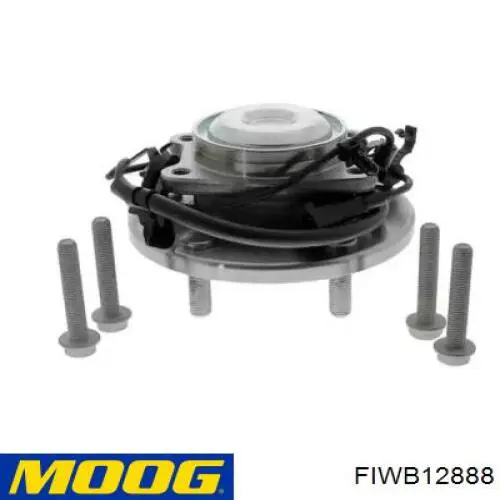 Ступица задняя правая FIWB12888 Moog