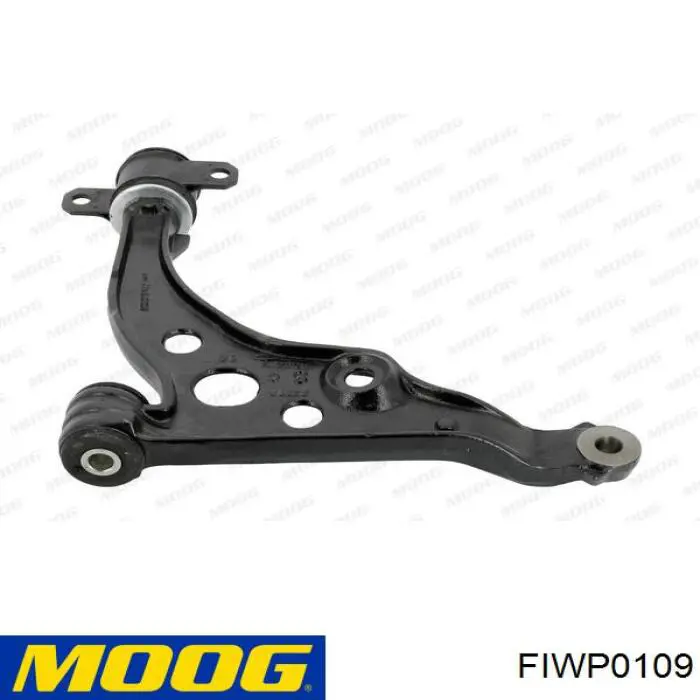 Barra oscilante, suspensión de ruedas delantera, inferior izquierda FIWP0109 Moog