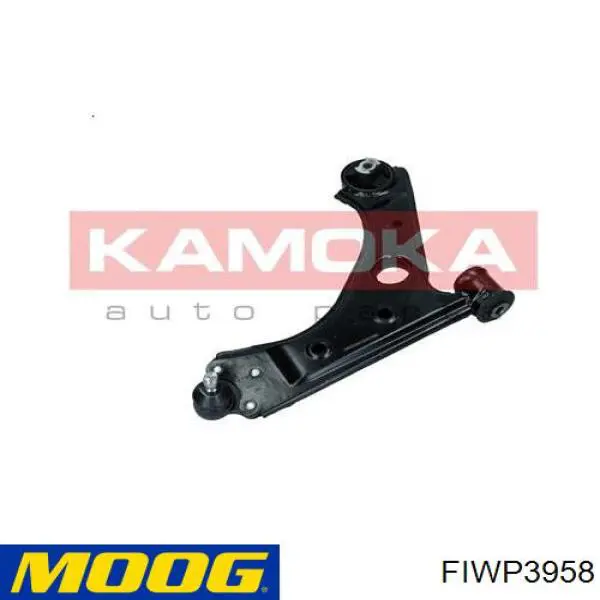 Правый рычаг передней нижней подвески Moog FIWP3958 цена, от 53.22 USD