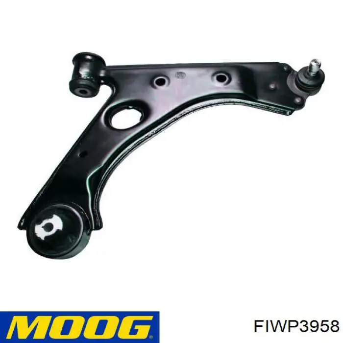 Купить FIWP3958 Moog Нижний правый рычаг передней подвески