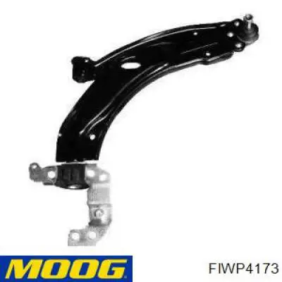 FIWP4173 Moog рычаг передней подвески нижний правый