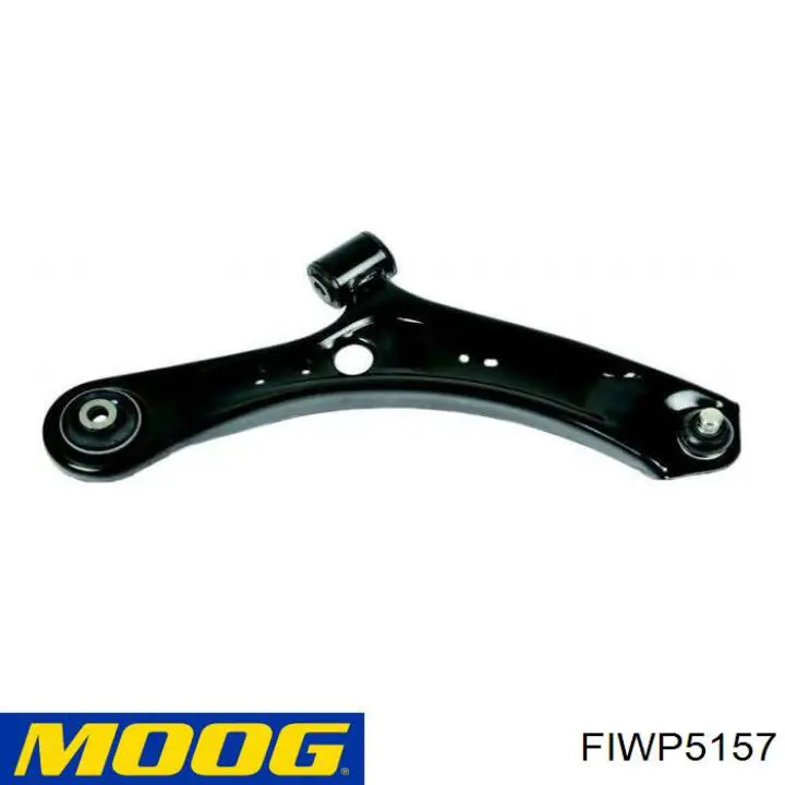 Купить FIWP5157 Moog Рычаг передней подвески левый
