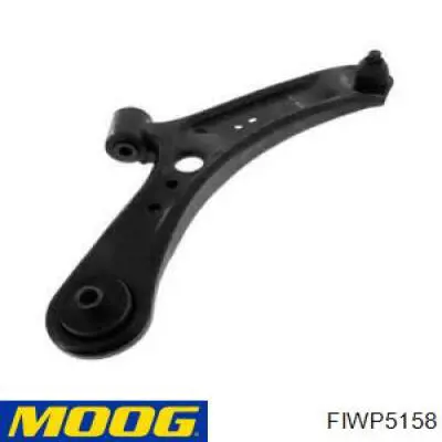 FI-WP-5158 Moog braço oscilante inferior direito de suspensão dianteira