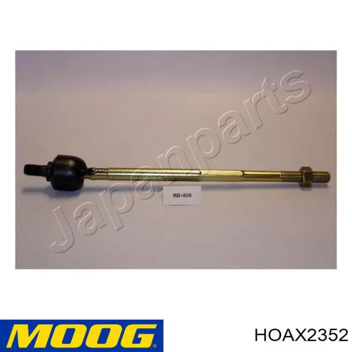 HOAX2352 Moog рулевая тяга