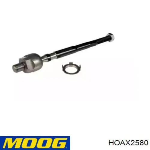 Тяга рулевая левая Moog HOAX2580