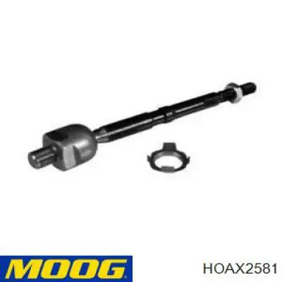 Тяга рулевая правая Moog HOAX2581