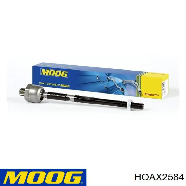Barra de acoplamiento HOAX2584 Moog