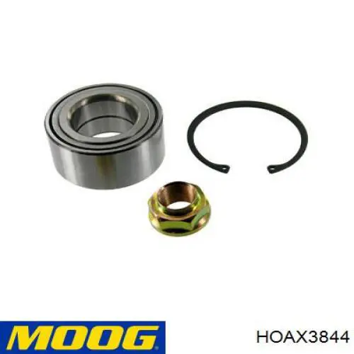 Рулевая тяга Moog HOAX3844 цена, от 11.22 USD