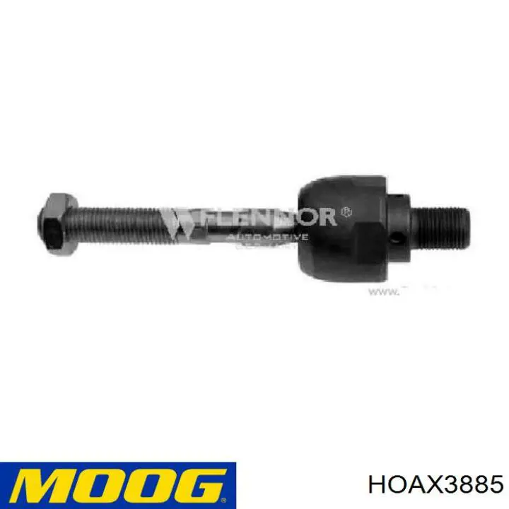 Barra de acoplamiento HOAX3885 Moog