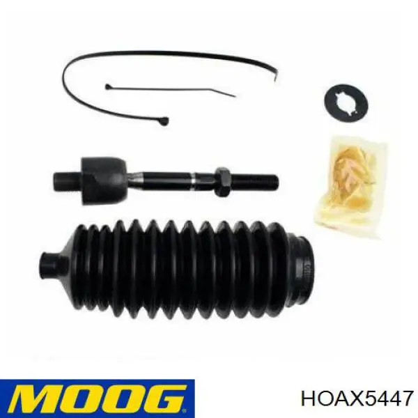 Купить HOAX5447 Moog Рулевая тяга