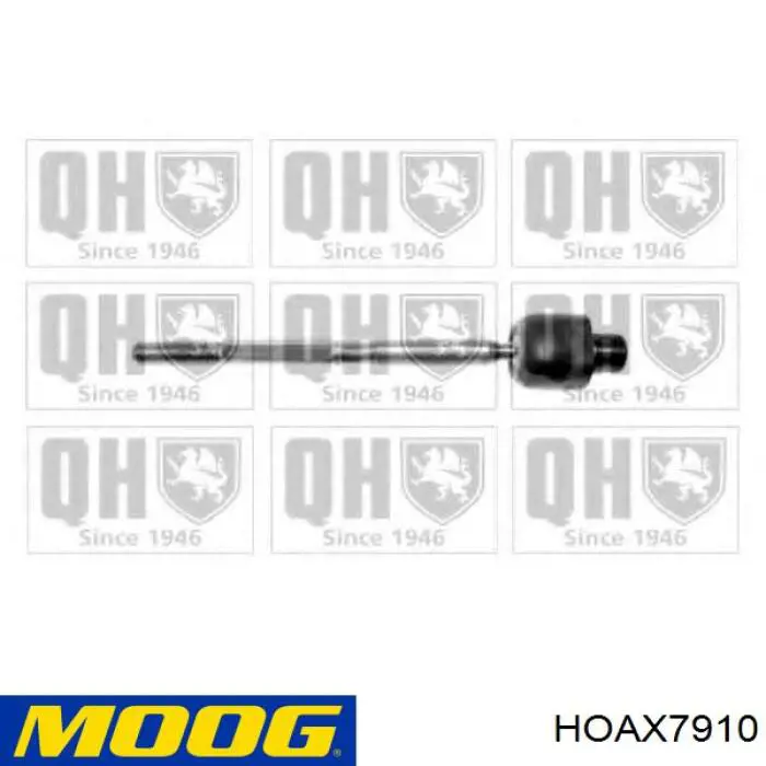 Купить HOAX7910 Moog Тяга рулевая правая