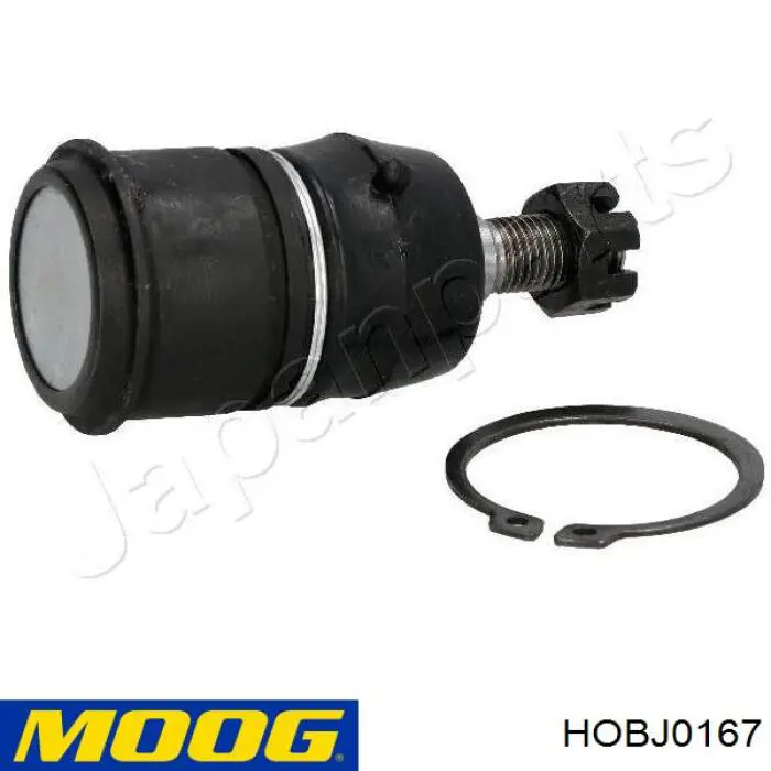 Шаровая опора, нижняя Moog HOBJ0167 цена, от 10.25 USD