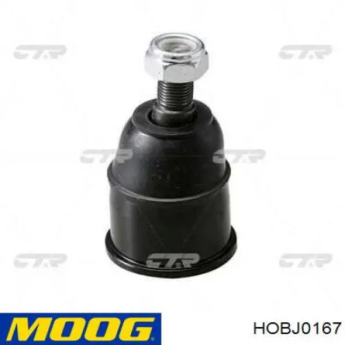 Купить HOBJ0167 Moog Нижняя шаровая опора