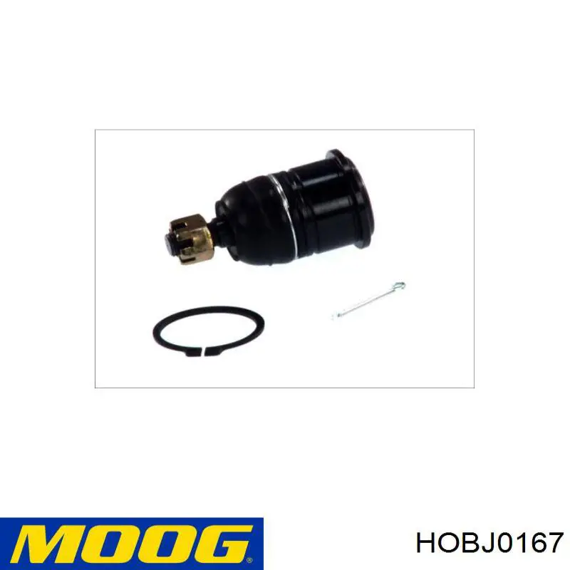 Нижняя шаровая опора HOBJ0167 Moog
