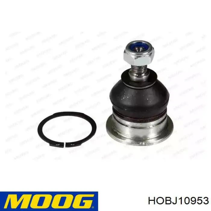 HOBJ10953 Moog шаровая опора верхняя