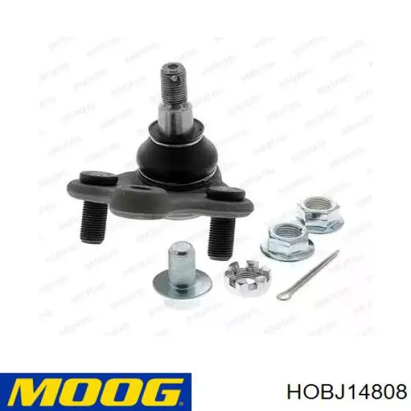 Rótula de suspensión inferior HOBJ14808 Moog