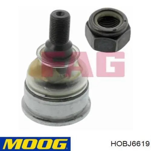 Rótula de suspensión inferior HOBJ6619 Moog