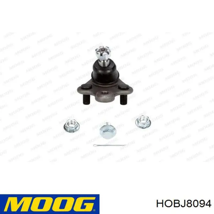 HOBJ8094 Moog suporte de esfera inferior