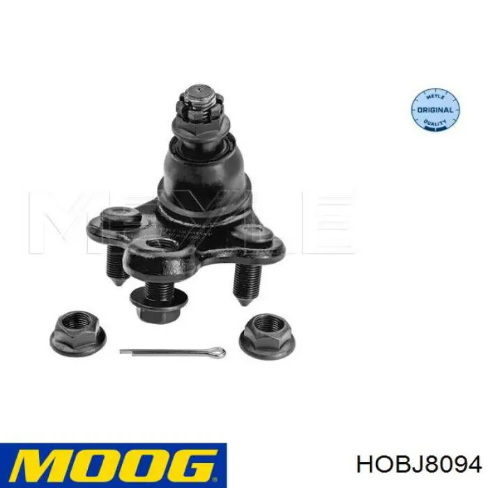 Шаровая опора, нижняя Moog HOBJ8094 цена, от 16.98 USD