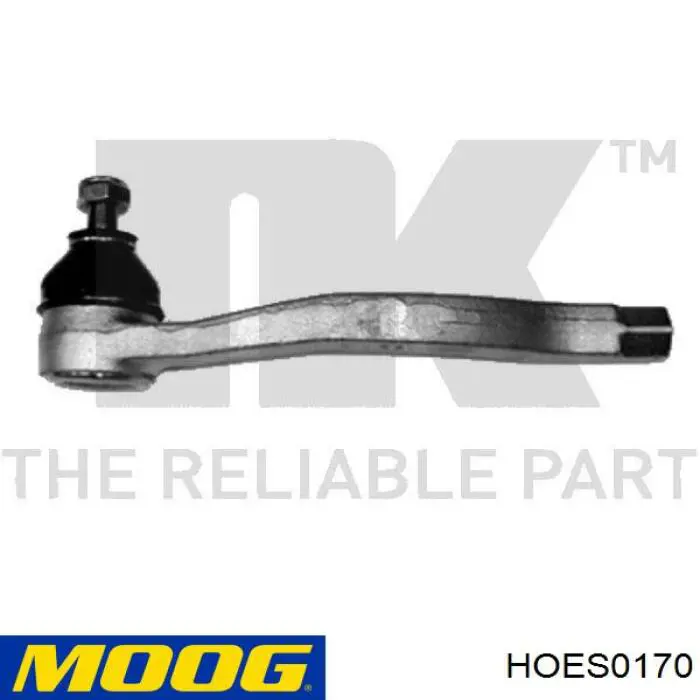 Рулевой наконечник Moog HOES0170 цена, от 14.26 USD