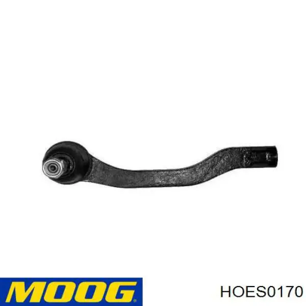 HOES0170 Moog наконечник рулевой тяги внешний