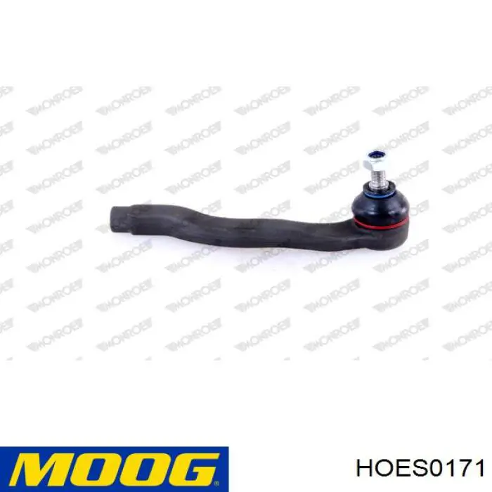 Rótula barra de acoplamiento exterior HOES0171 Moog