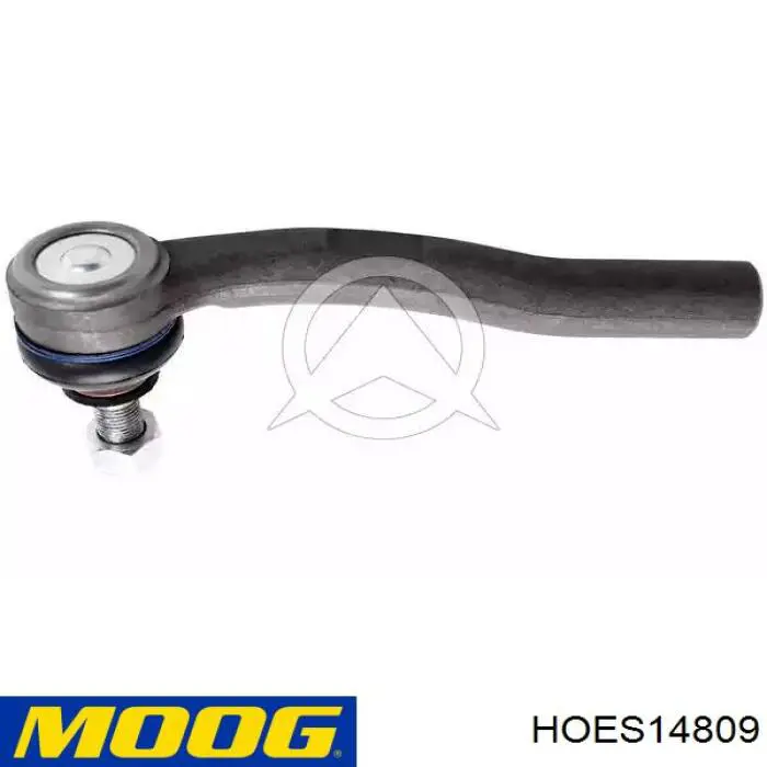 Наконечник рулевой тяги Febi 180277