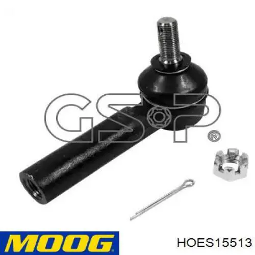 Наконечник рулевой тяги Moog HOES15513