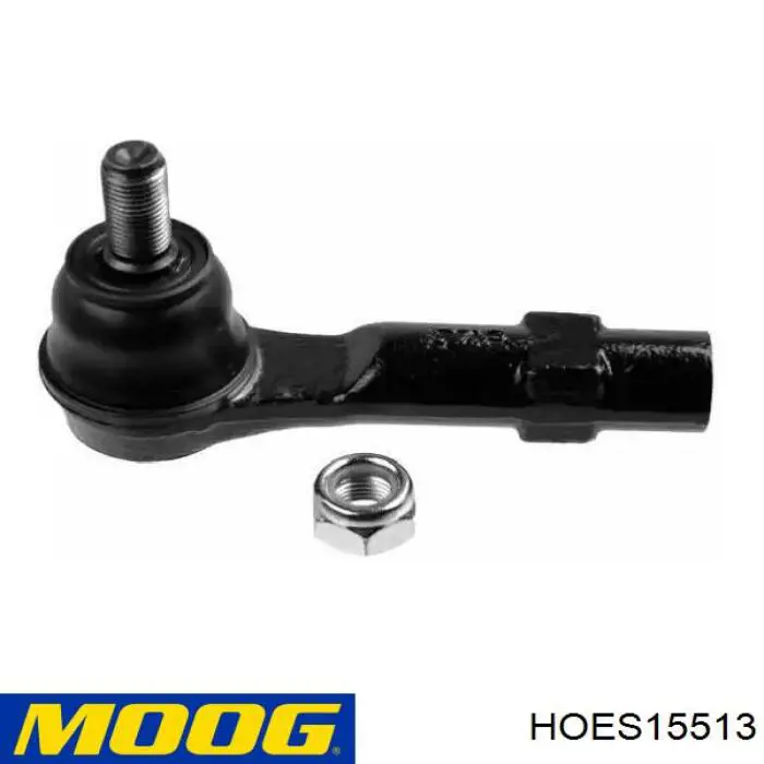 Рулевой наконечник Moog HOES15513 цена, от 9.55 USD