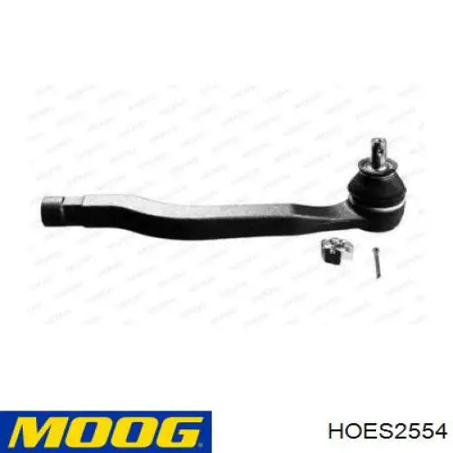 Rótula barra de acoplamiento exterior HOES2554 Moog