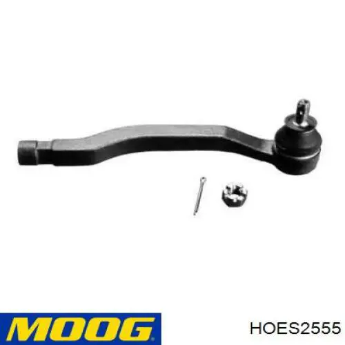 HOES2555 Moog наконечник рулевой тяги внешний